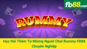 Học Hỏi Thêm Từ Những Người Chơi Rummy FB88 Chuyên Nghiệp 2 Học Hỏi Thêm Từ Những Người Chơi Rummy FB88 Chuyên Nghiệp