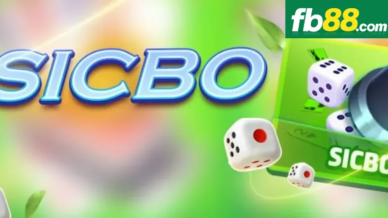 Hướng Dẫn Chi Tiết Cách Chơi Game Sicbo FB88 Cho Người Mới 2 Quy tắc chơi Sicbo FB88