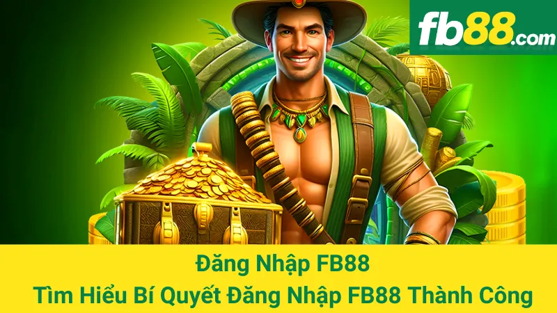 Đăng Nhập FB88 - Tìm Hiểu Bí Quyết Đăng Nhập FB88 Thành Công