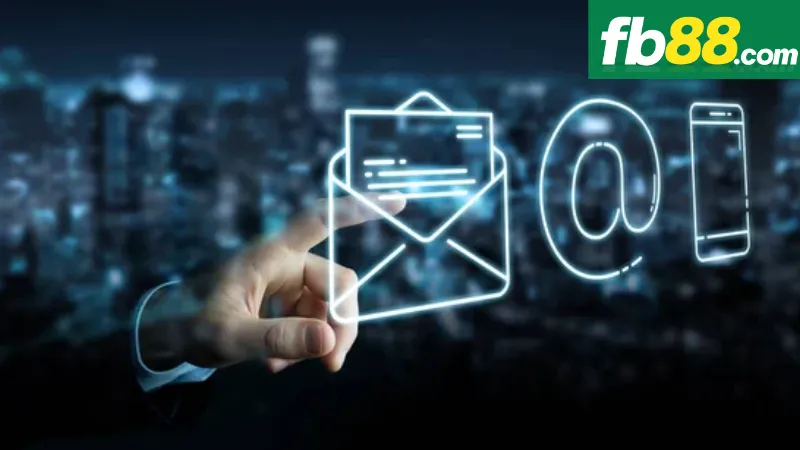 Liên Hệ FB88 - Tìm Hiểu Những Cách Liên Hệ FB88 Nhanh Chóng 3 Kênh hỗ trợ qua Email