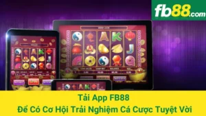 Tải App FB88 Để Có Cơ Hội Trải Nghiệm Cá Cược Tuyệt Vời 5 Tải App FB88 Để Có Cơ Hội Trải Nghiệm Cá Cược Tuyệt Vời