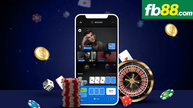 Tải App FB88 Để Có Cơ Hội Trải Nghiệm Cá Cược Tuyệt Vời 2 Hướng dẫn tải app FB88